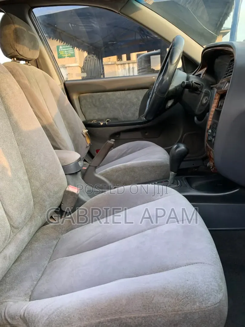 Hyundai Elantra 2005 Gray