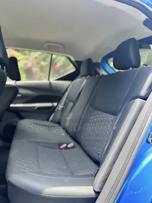 Nissan Kicks SV 2023 Blue