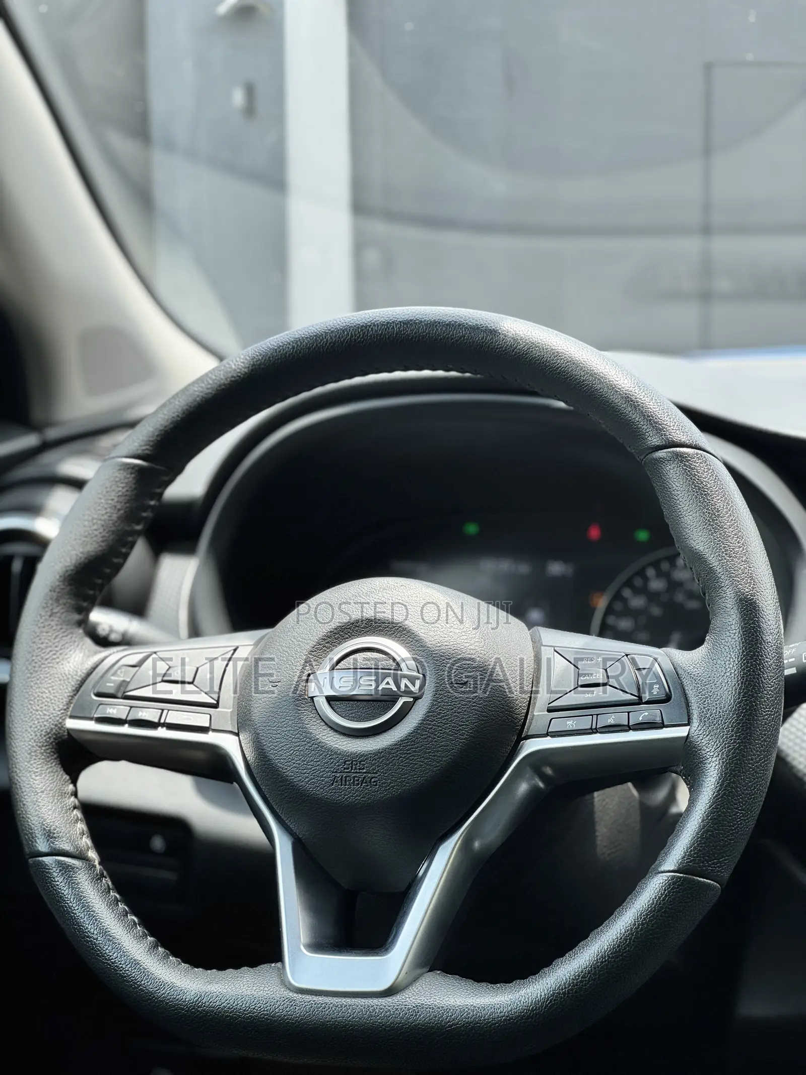 Nissan Kicks SV 2023 Blue