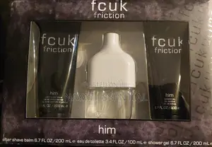 Fcuk Perfume for Him