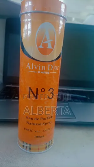 Alvin d'Or No. 3