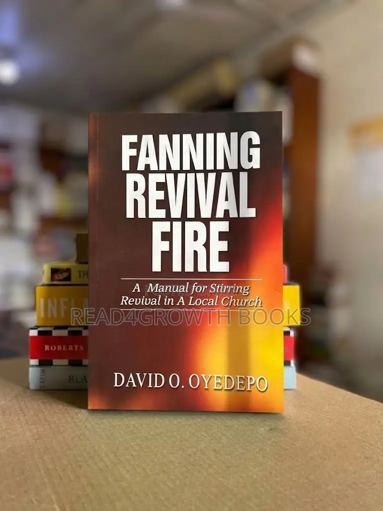 Fanning Revival Fire: Towards Experiencing Revival in a Local Church