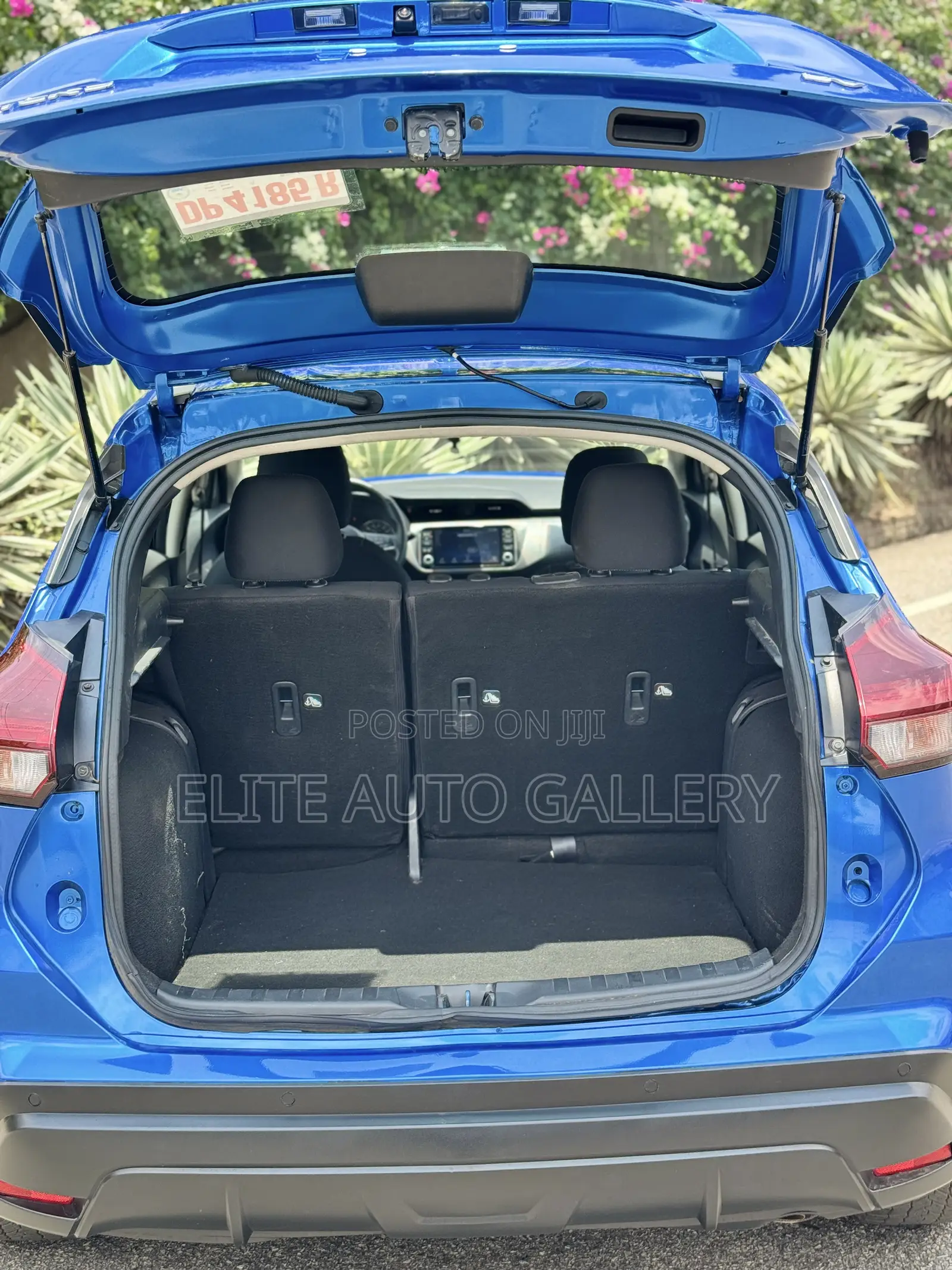 Nissan Kicks SV 2023 Blue
