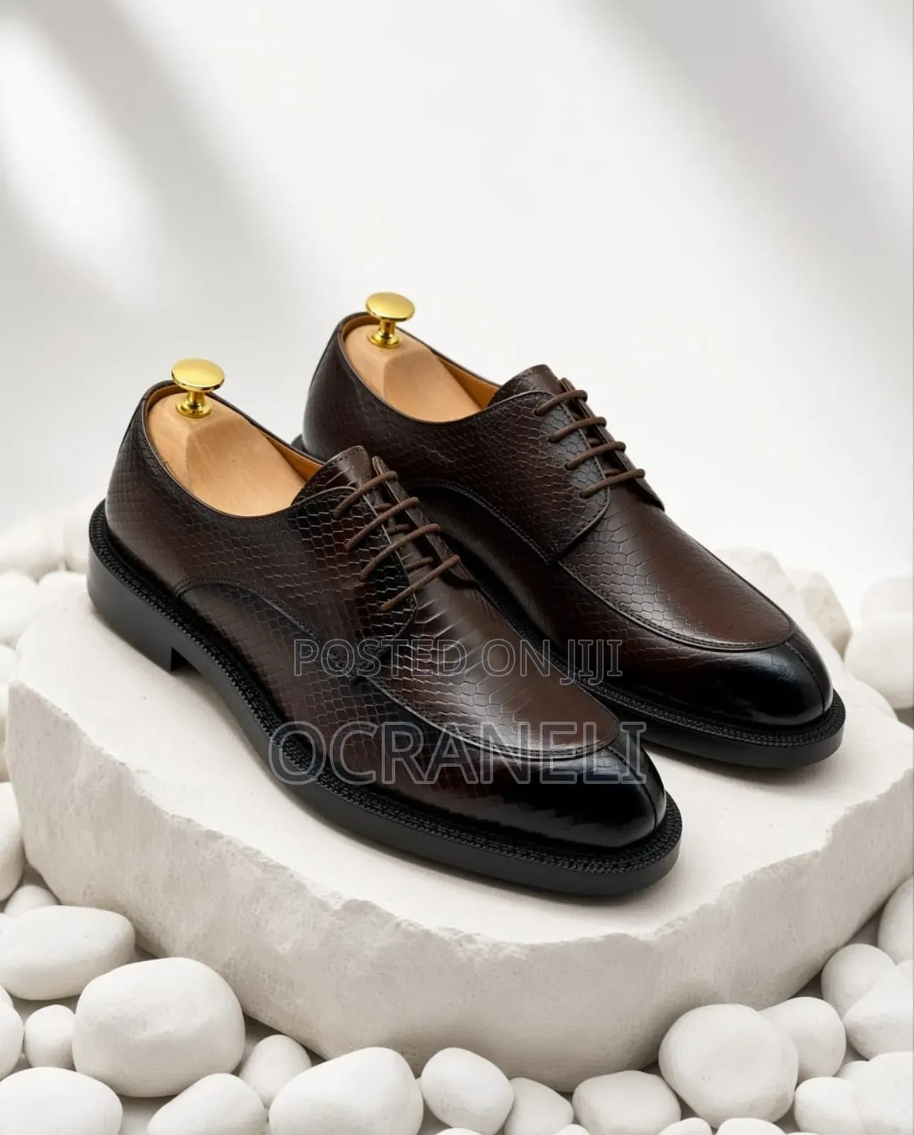 Men's Executive Leather Shoes