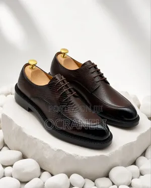 Classic Men's Formal Leather Shoes