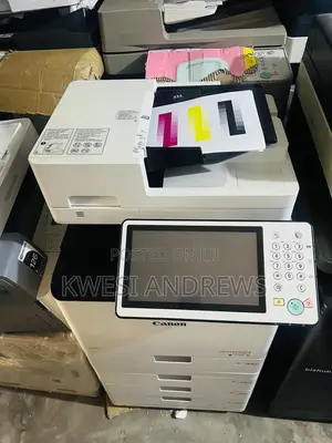 Canon Image Runner C356