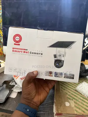 V380pro Dual Lens CCTV Camera