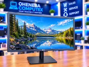 LG Ultrafine Monitor 27-Inches Resolution 3xUSB-C Thunderbolt 3