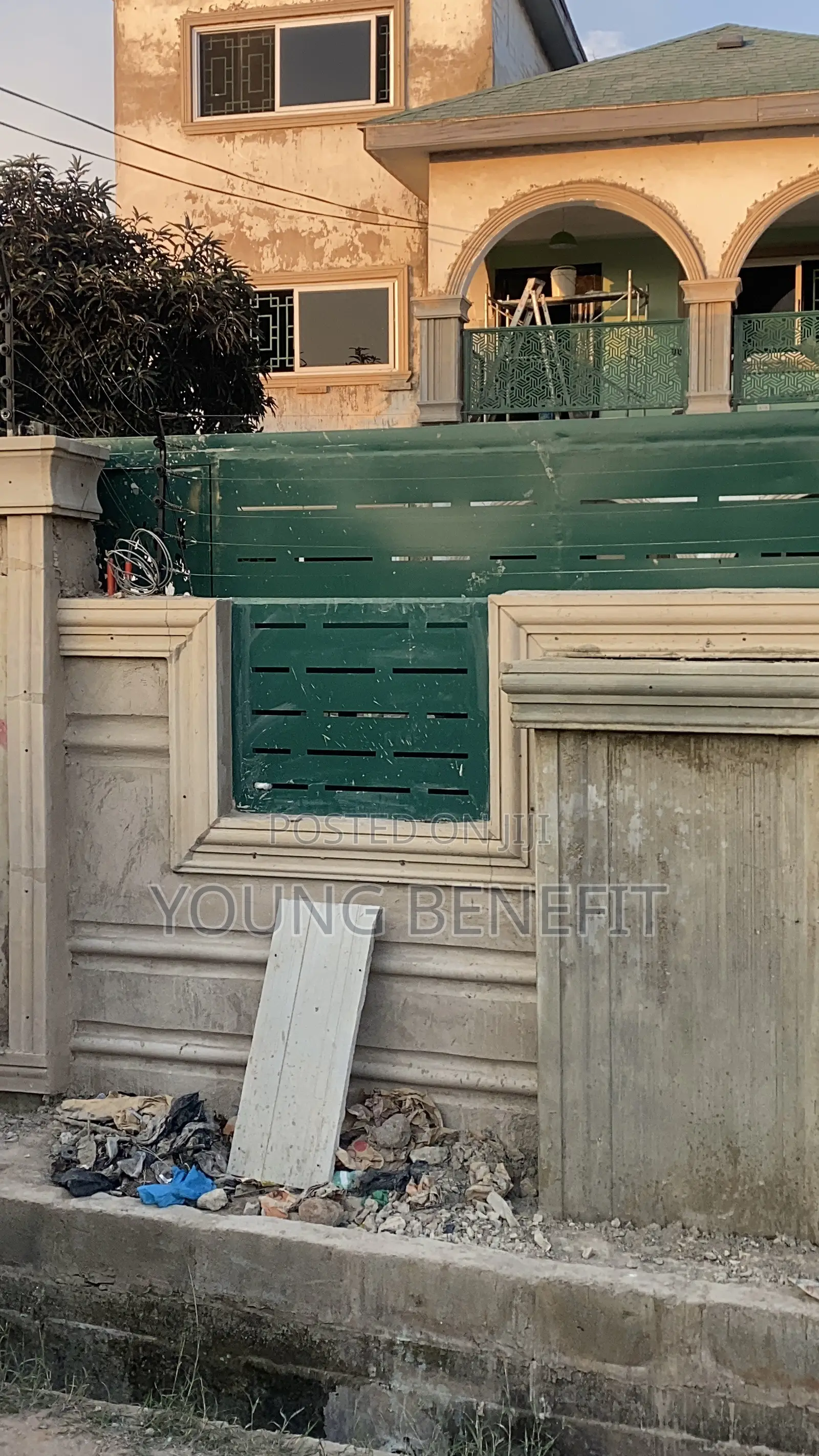 Fence Wall Designs