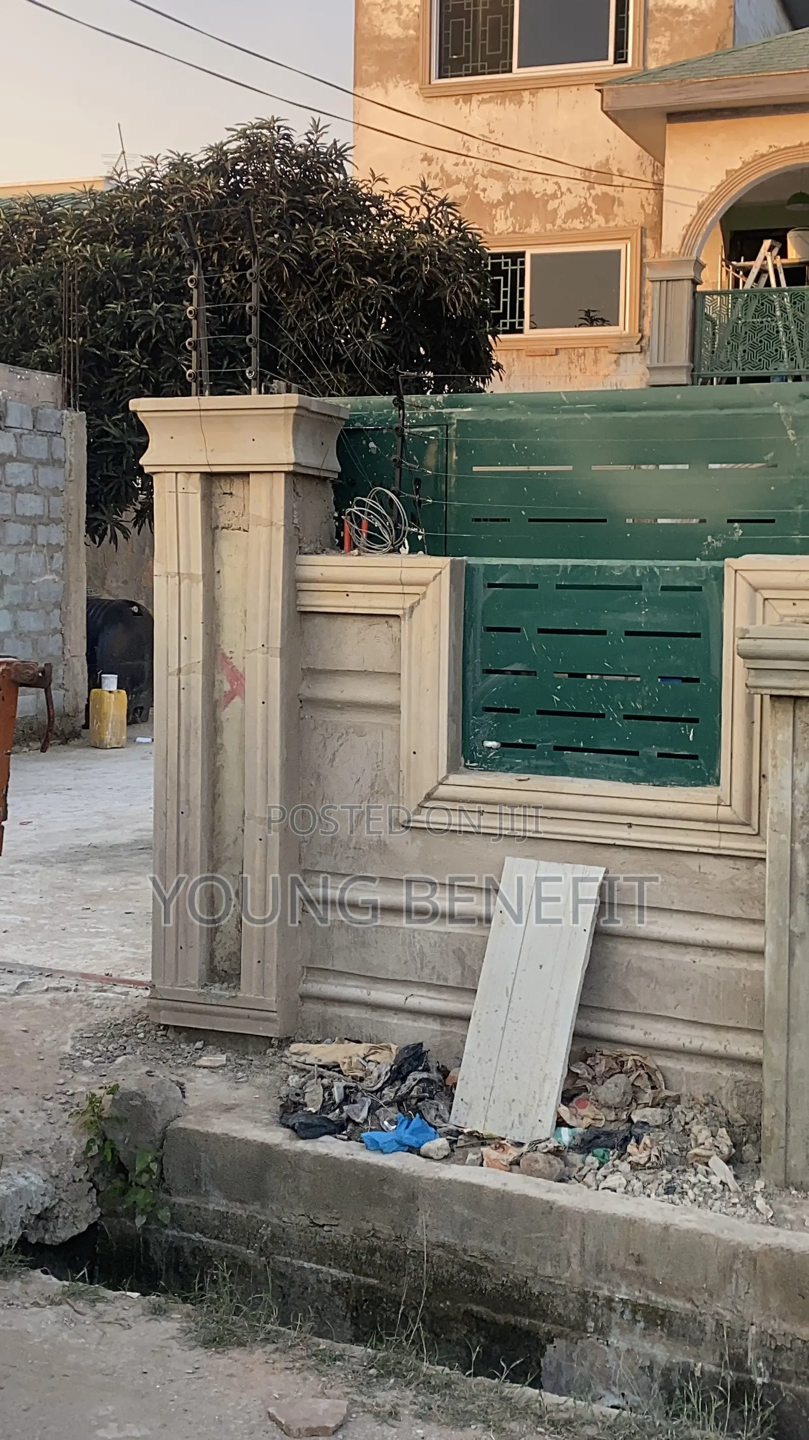 Fence Wall Designs