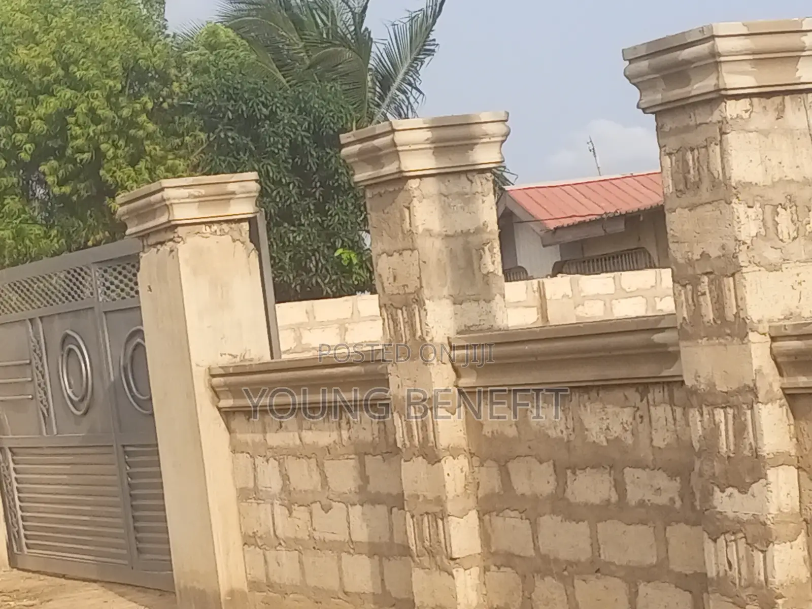 Fence Wall Designs
