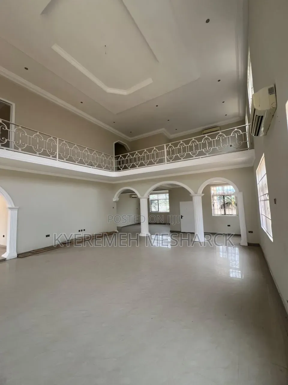 5bdrm House in North Legon Hills, Abokobi for rent