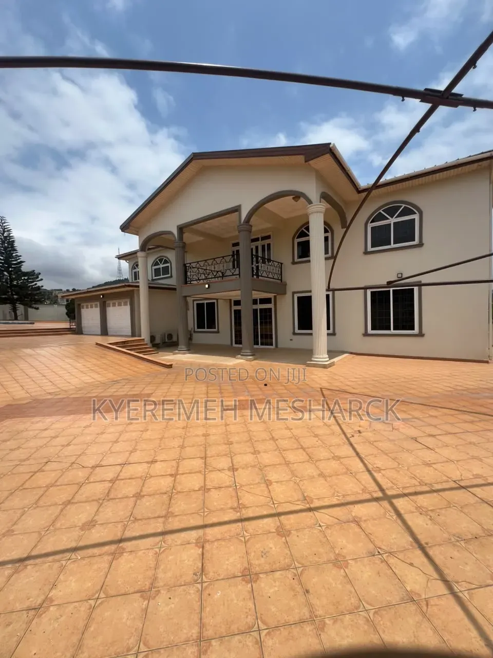 5bdrm House in North Legon Hills, Abokobi for rent