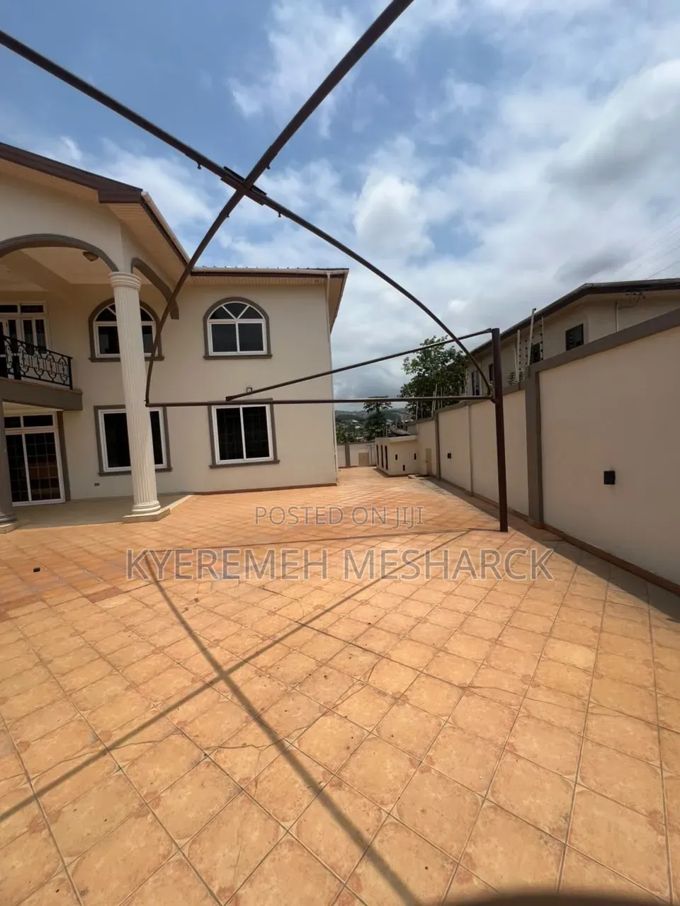 5bdrm House in North Legon Hills, Abokobi for rent