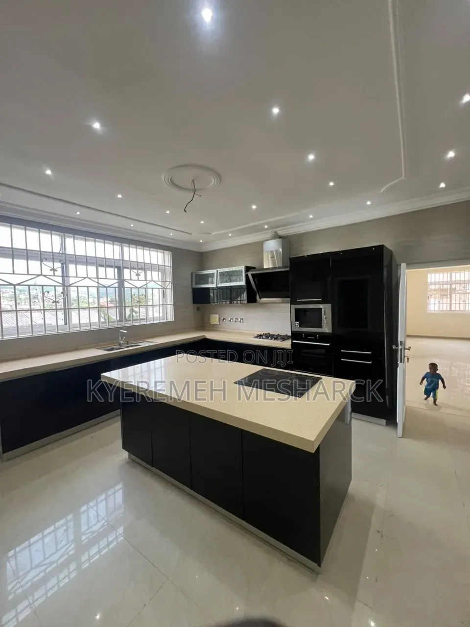 5bdrm House in North Legon Hills, Abokobi for rent