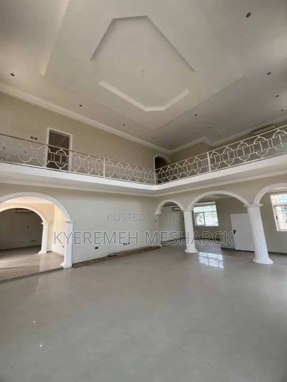 5bdrm House in North Legon Hills, Abokobi for rent