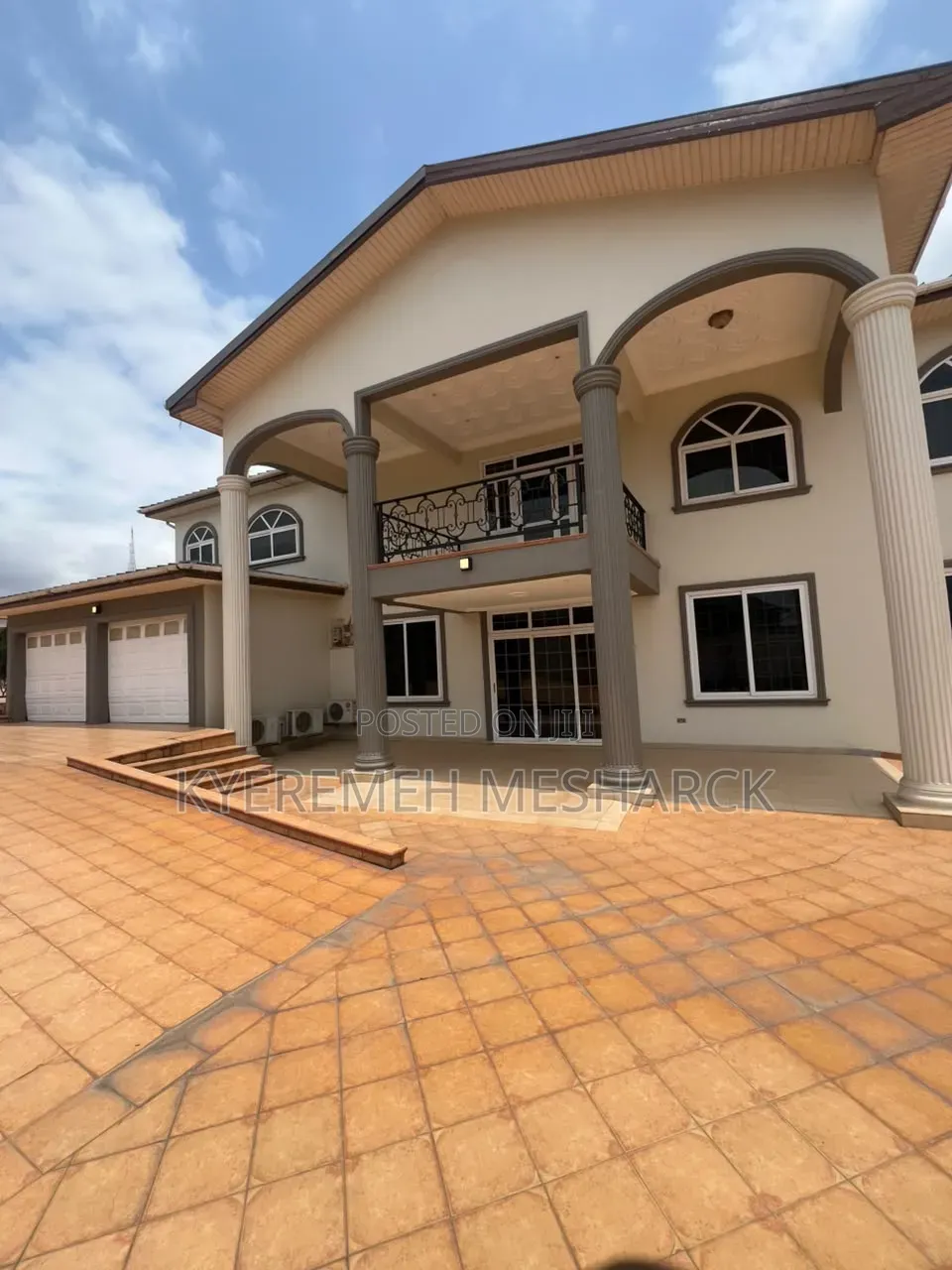 5bdrm House in North Legon Hills, Abokobi for rent