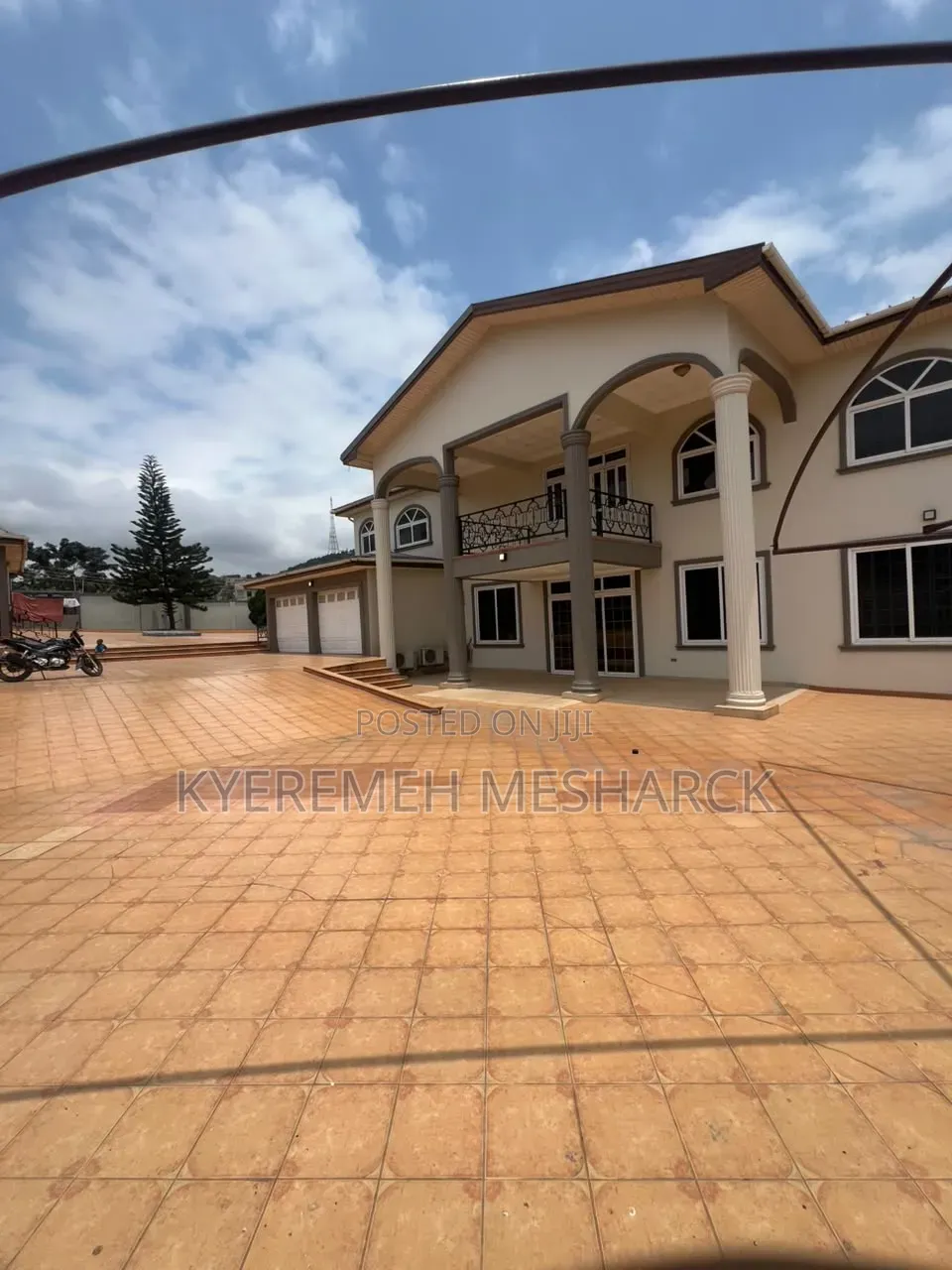 5bdrm House in North Legon Hills, Abokobi for rent
