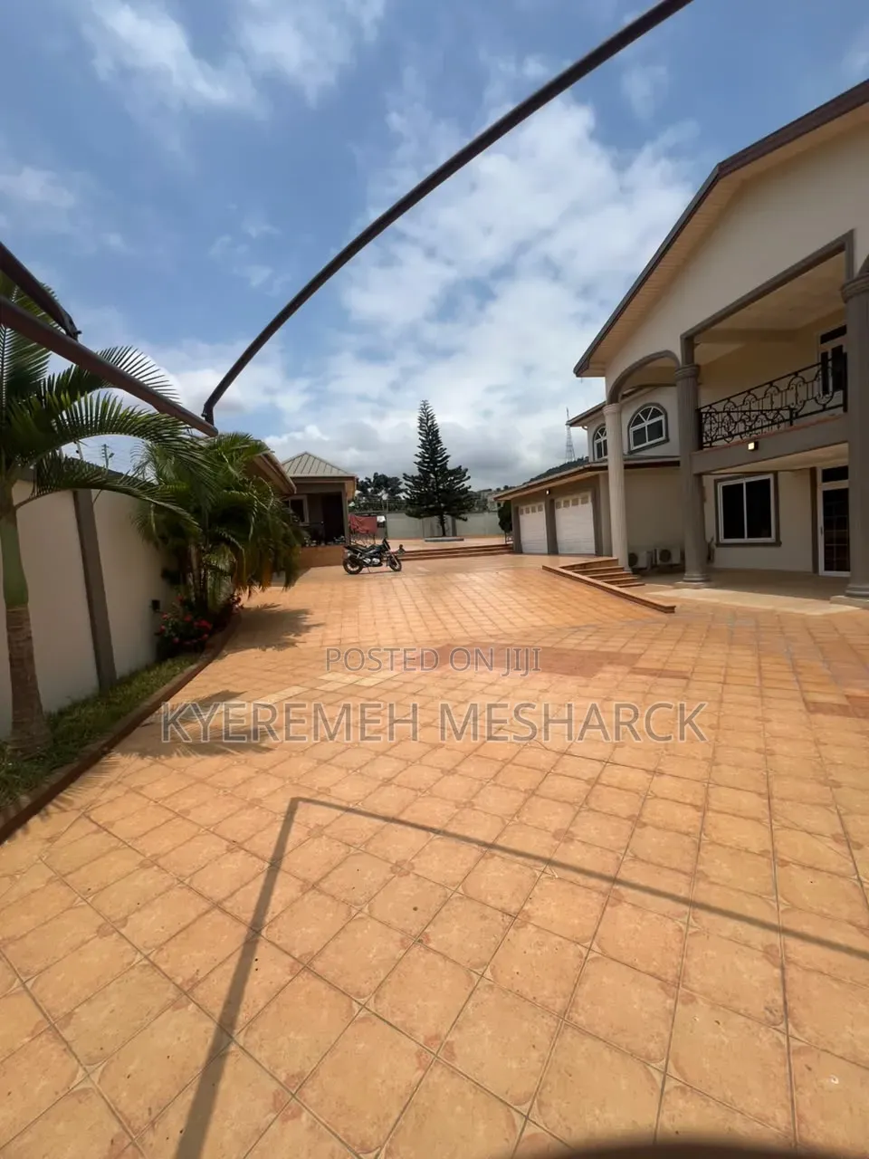 5bdrm House in North Legon Hills, Abokobi for rent