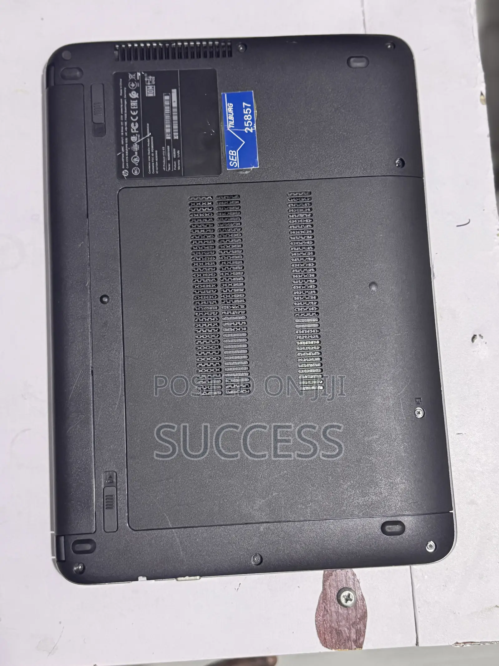 Laptop HP ProBook 450 G3 4GB Intel Core i3 HDD+SSD 500GB
