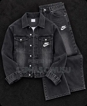 Demin(jeans) Top and Down