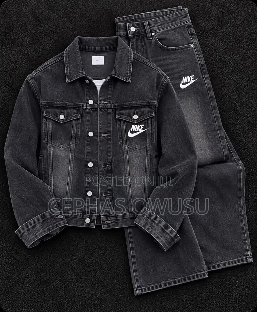 Demin(jeans) Top and Down