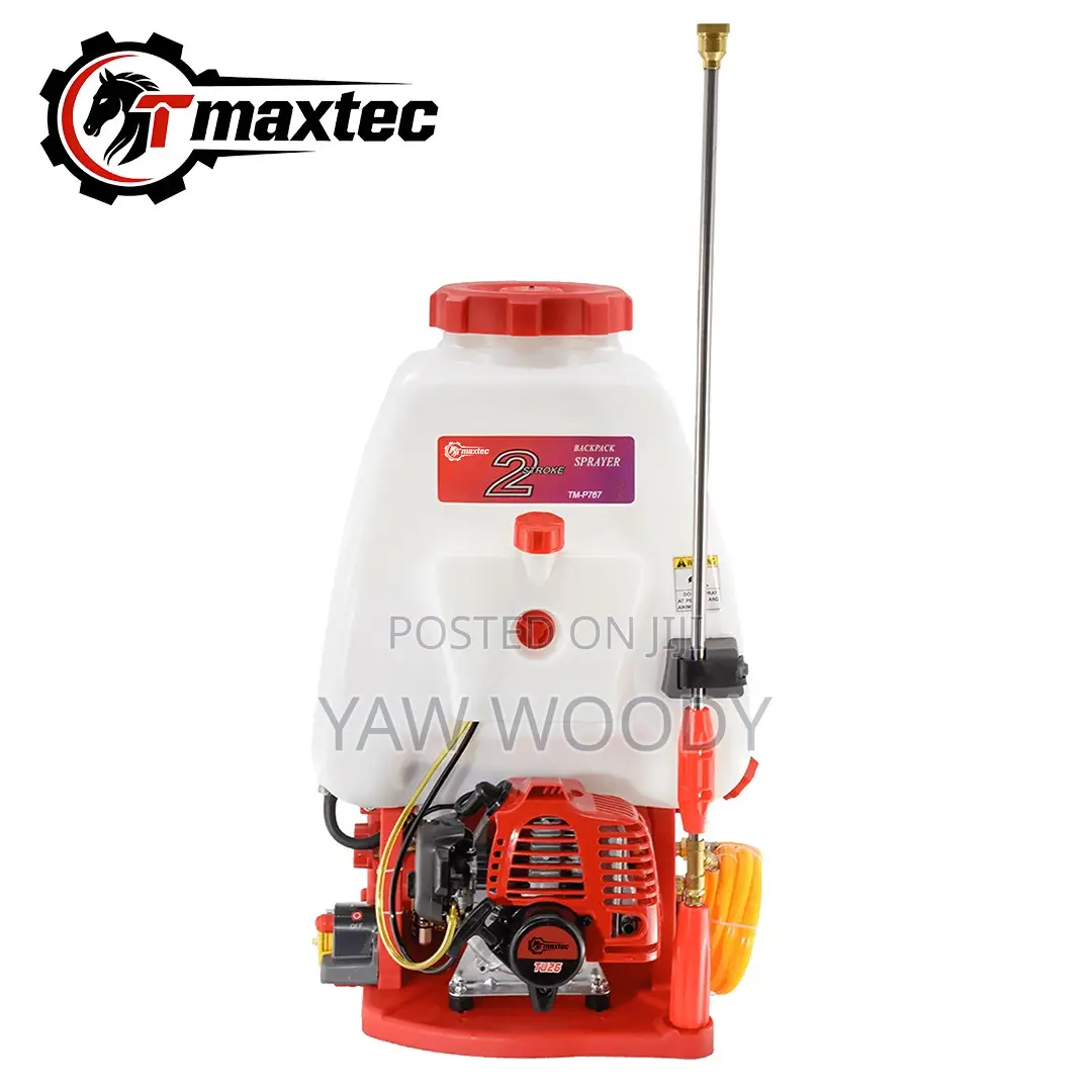 Knapsack Power Sprayer
