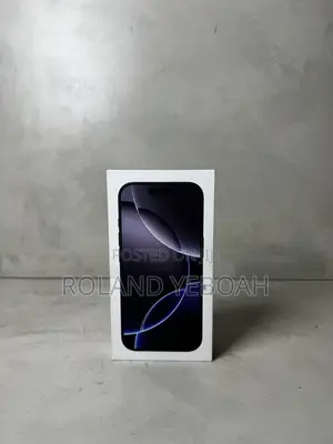 New Apple iPhone 16 Pro Max 1 TB Gray