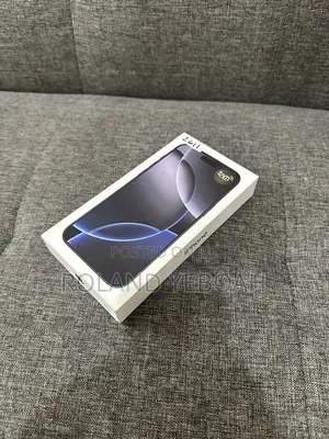 New Apple iPhone 16 Pro Max 1 TB Gray