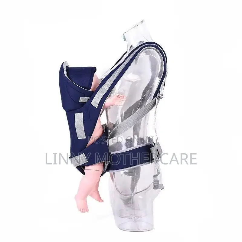 Multifunctional 0-36months Ergonomic Baby Carrier