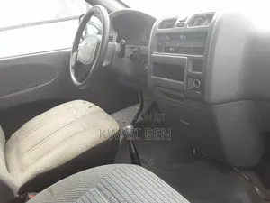 Toyota HiAce 2008 Grey