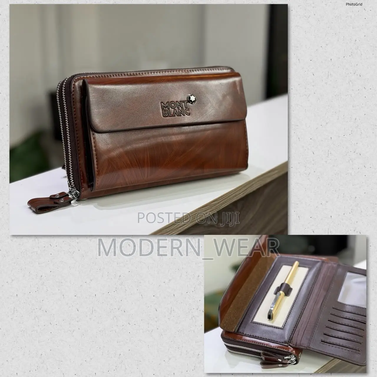 Montblac Handbag