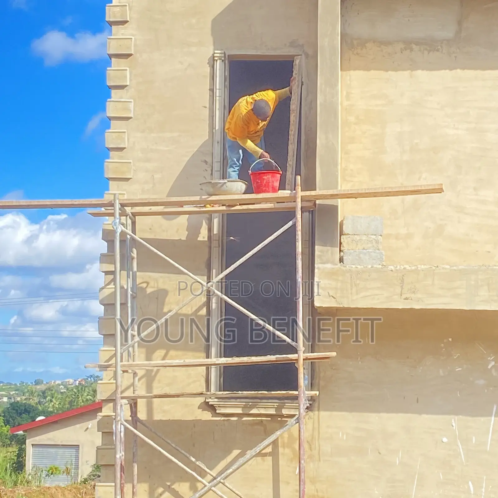 Edge Wall Designs