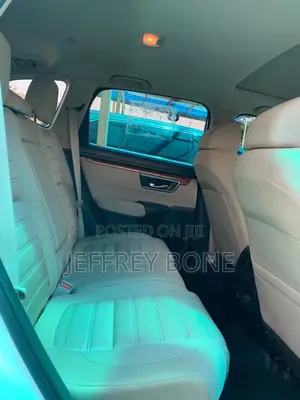 Honda CR-V 2020 White