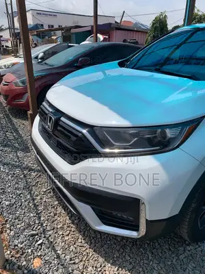 Honda CR-V 2020 White
