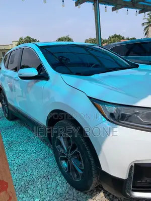 Honda CR-V 2020 White