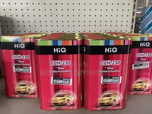 HIQ Slow Hardener,1L
