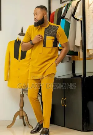 Men Kaftan