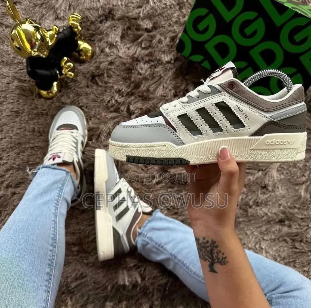 Adidas Drop Step Sneakers