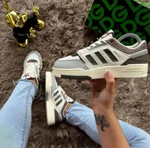 Adidas Drop Step Sneakers