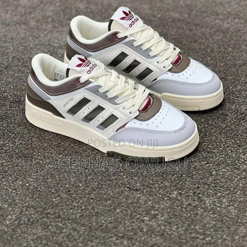 Adidas Drop Step Sneakers