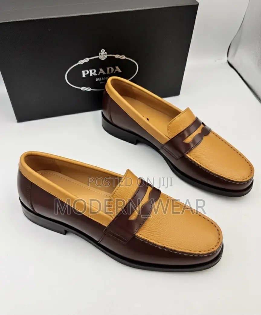 Prada Trending Men Shoes