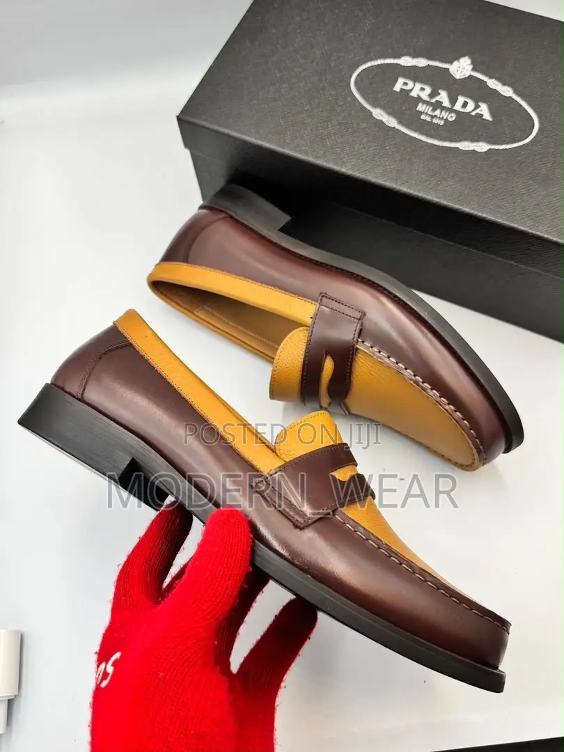 Prada Trending Men Shoes