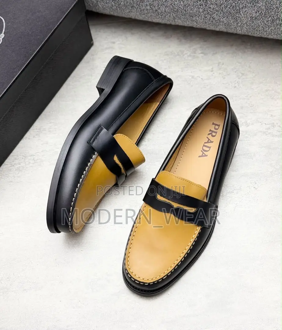 Prada Trending Men Shoes