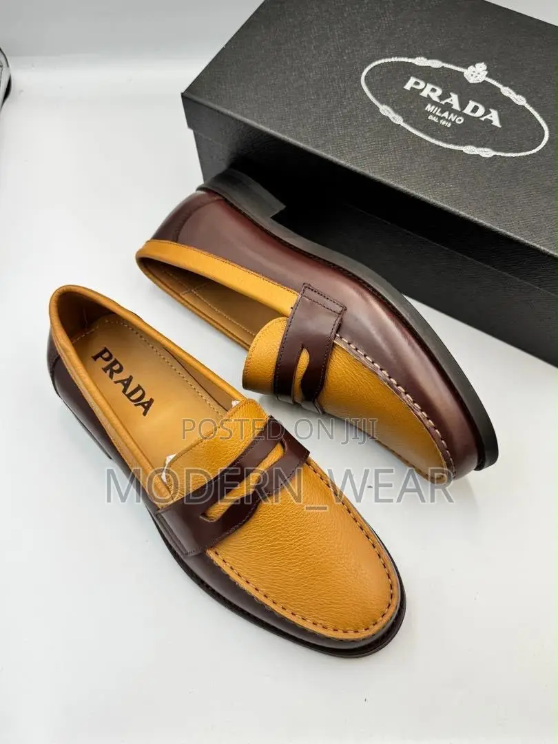 Prada Trending Men Shoes