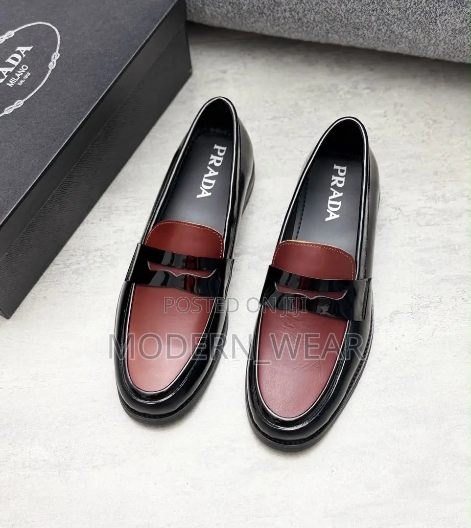 Prada Trending Men Shoes
