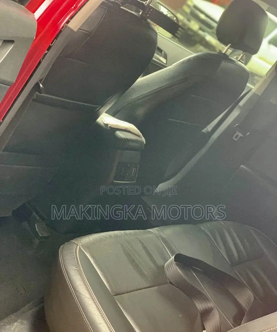 Hyundai Creta 2017 Red
