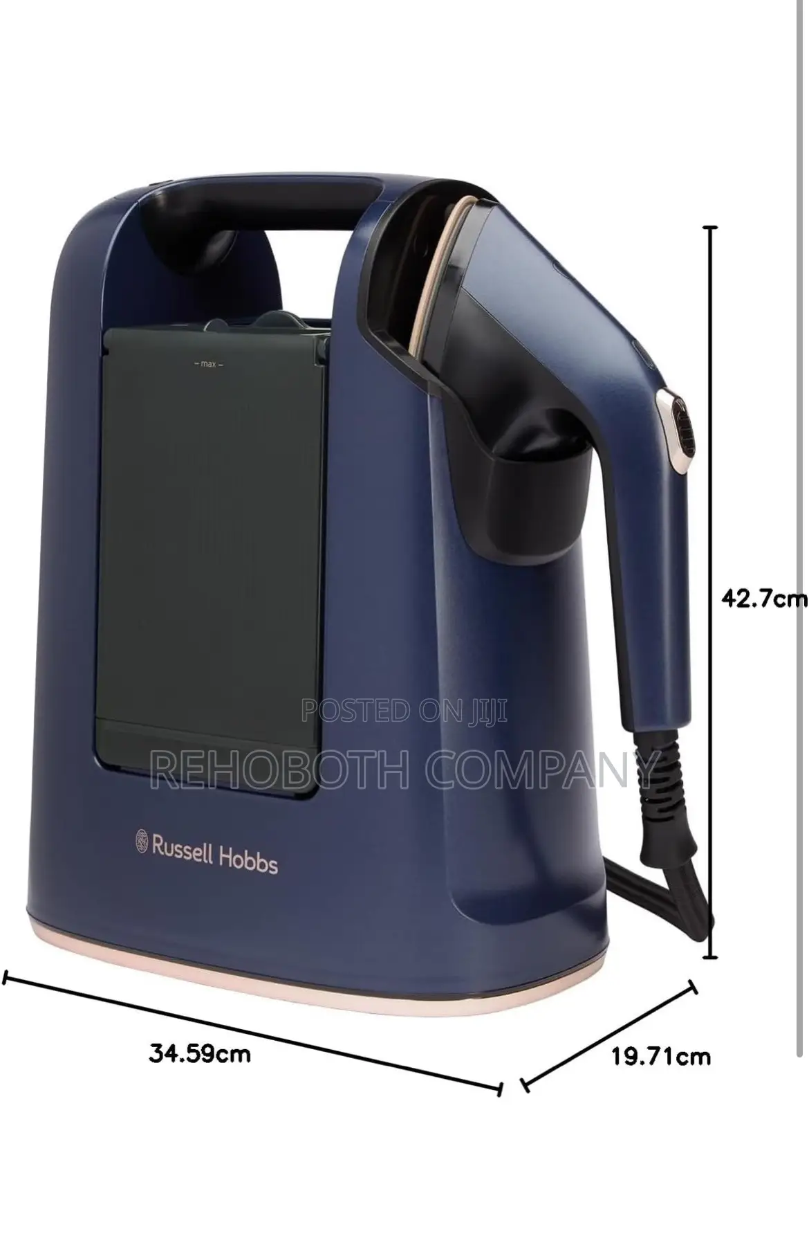 Russell Hobbs Handheld Clothes Steamer