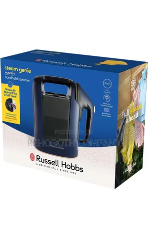 Russell Hobbs Handheld Clothes Steamer