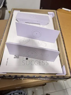 Starlink Router (For Meshing or Externsion)